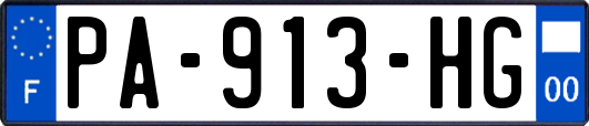 PA-913-HG