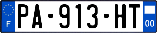 PA-913-HT