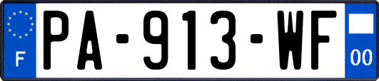 PA-913-WF