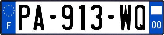 PA-913-WQ