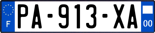 PA-913-XA