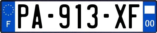 PA-913-XF