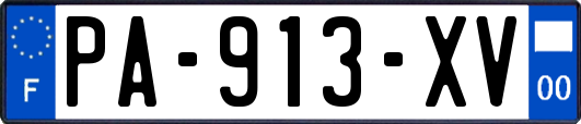 PA-913-XV