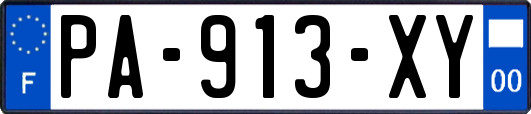 PA-913-XY