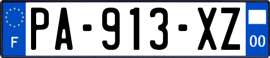 PA-913-XZ