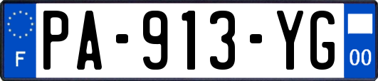 PA-913-YG