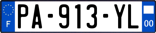 PA-913-YL
