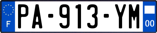 PA-913-YM