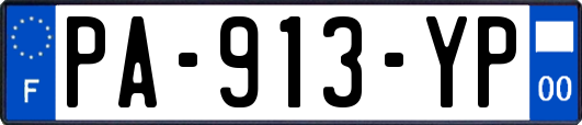 PA-913-YP
