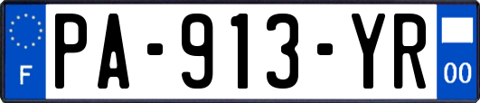 PA-913-YR