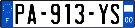 PA-913-YS