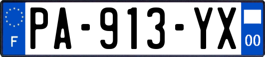 PA-913-YX