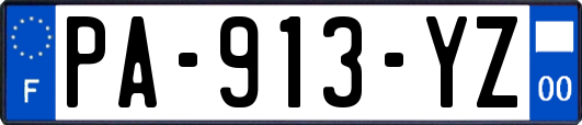 PA-913-YZ