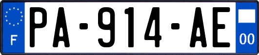 PA-914-AE