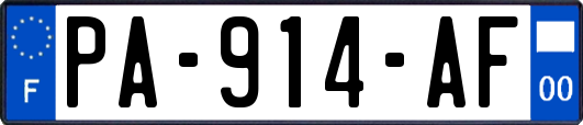 PA-914-AF