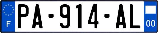 PA-914-AL