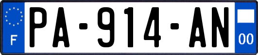 PA-914-AN