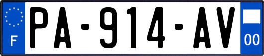 PA-914-AV