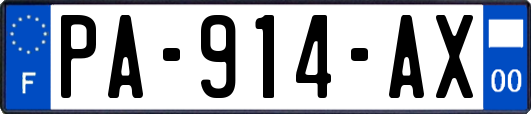 PA-914-AX