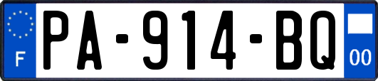 PA-914-BQ