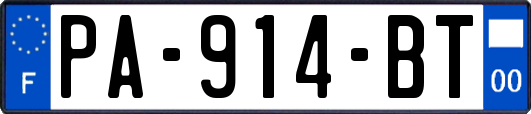 PA-914-BT