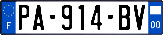PA-914-BV