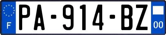 PA-914-BZ
