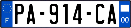 PA-914-CA