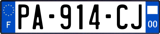PA-914-CJ