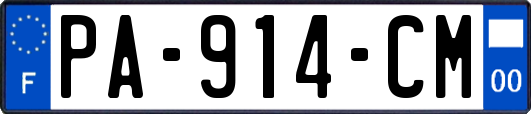 PA-914-CM