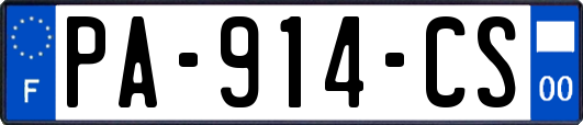 PA-914-CS