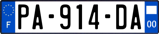 PA-914-DA