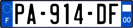 PA-914-DF