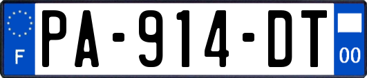 PA-914-DT
