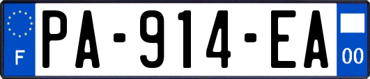PA-914-EA