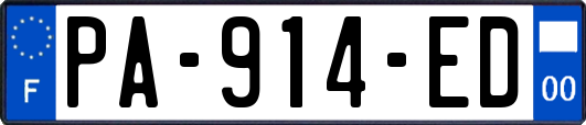 PA-914-ED
