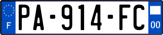 PA-914-FC