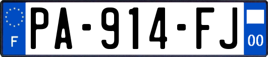 PA-914-FJ