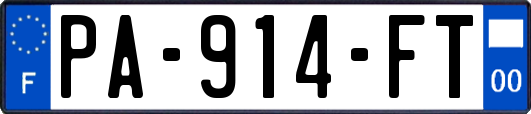 PA-914-FT