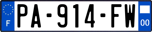 PA-914-FW