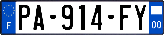 PA-914-FY