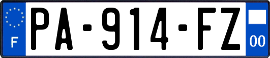 PA-914-FZ