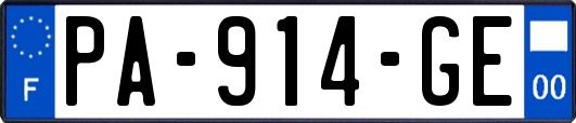 PA-914-GE