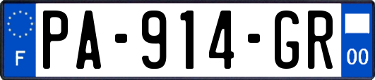 PA-914-GR