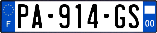PA-914-GS