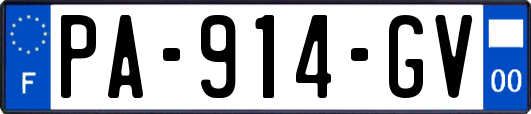 PA-914-GV