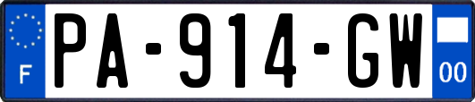 PA-914-GW