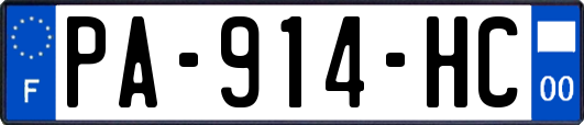 PA-914-HC
