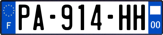 PA-914-HH