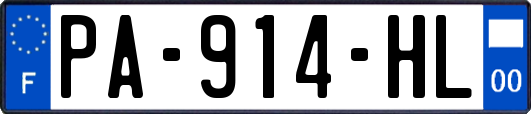 PA-914-HL